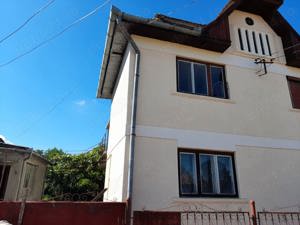 Vand casa duplex (toata sau o jumatate  ) in Custelnic - imagine 3