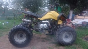 Vand atv 107cm3 - imagine 4