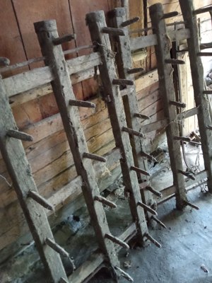 Unelte pentru lucrarea terenului - imagine 2