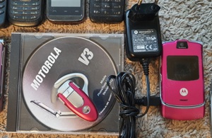 Vand din colectie telefoane gsm vintage Motorola,Bosch,Ericsson,Siemens,Sagem,Panasonic,Sagem,Alcate - imagine 2