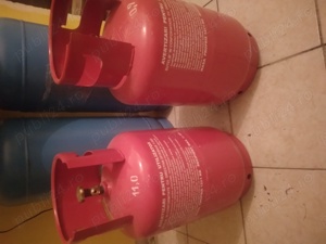 Butelii 50 litri si 24 litri