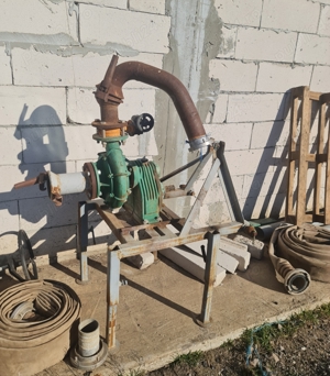 Pompa irigat - imagine 3