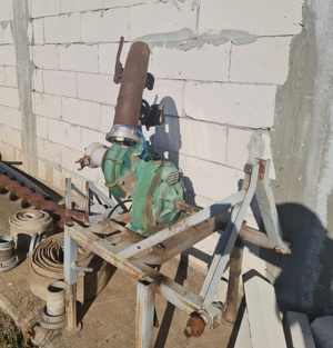 Pompa irigat - imagine 2