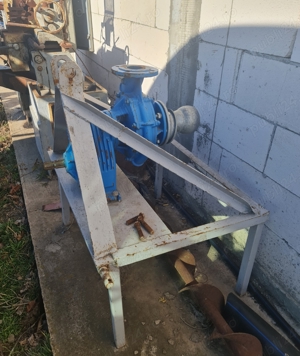 Pompa irigat - imagine 4