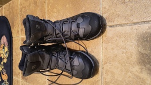 Ghete dama Solomon - imagine 5