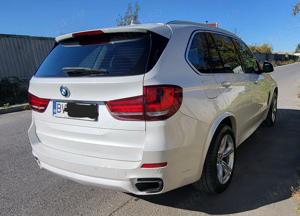 BMW x5 3.0d, 2017- 221000km - imagine 3