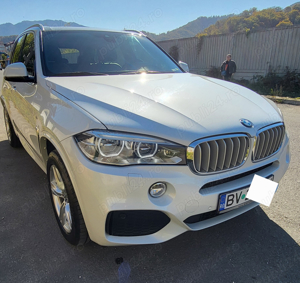 BMW x5 3.0d, 2017- 221000km - imagine 2