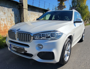 BMW x5 3.0d, 2017- 221000km - imagine 6