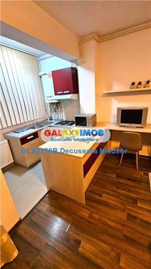 Garsoniera mobilata utilata Militari Residence Salcamilor 39.700 euro - imagine 5