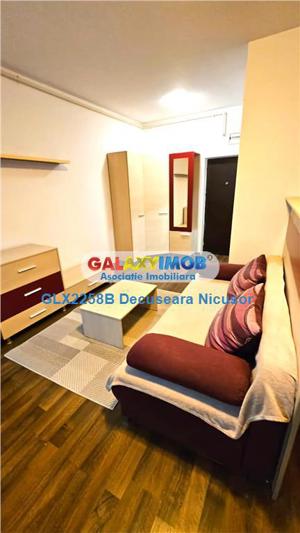 Garsoniera mobilata utilata Militari Residence Salcamilor 39.700 euro - imagine 3