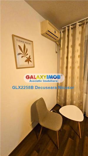 Garsoniera mobilata utilata Militari Residence Salcamilor 39.700 euro - imagine 7