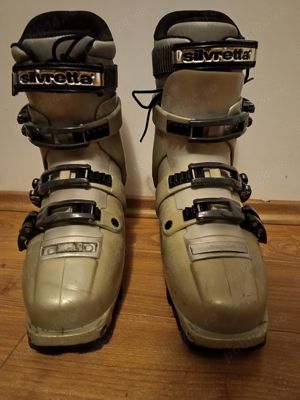 Clapari de sky Silvretta NR. 40  schi