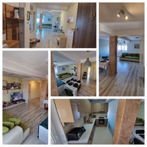 Apartament decomandat 2 camere, 2 băi, 2 balcoane, Otopeni,Ilfov - imagine 3