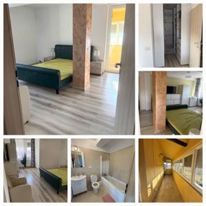 Apartament decomandat 2 camere, 2 băi, 2 balcoane, Otopeni,Ilfov - imagine 2