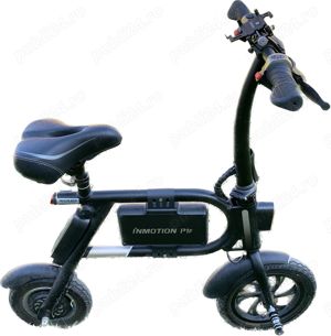 Vind bicicleta electrica