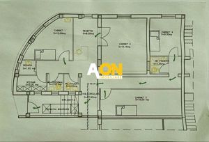 Spatiu comercial pretabil birouri, cabinete medicale, Cetate - imagine 2