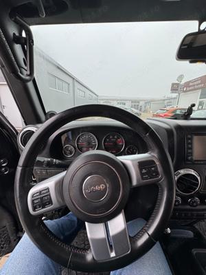 Jeep Wrangler Rubicon, unic proprietar, preț negociabil - imagine 2