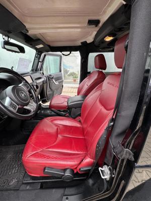 Jeep Wrangler Rubicon, unic proprietar, preț negociabil - imagine 6