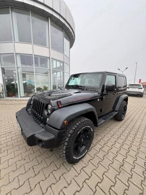 Jeep Wrangler Rubicon, unic proprietar, preț negociabil