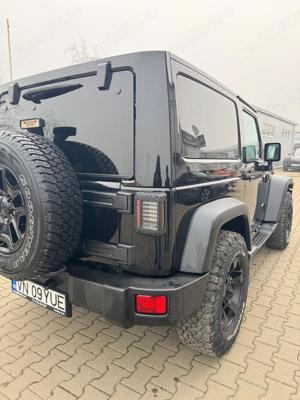Jeep Wrangler Rubicon, unic proprietar, preț negociabil - imagine 7