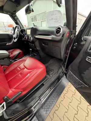 Jeep Wrangler Rubicon, unic proprietar, preț negociabil - imagine 9