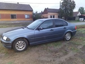 Vând sau schimb bmw seria 3e46  județul Timiș  - imagine 3