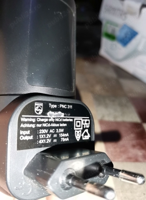 Convenabil 2 încărcătoare acumulatori Philips și Energizer - imagine 2