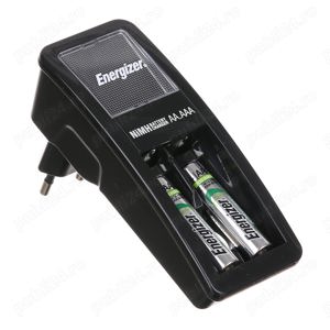 Convenabil 2 încărcătoare acumulatori Philips și Energizer - imagine 5