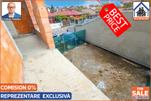 Casa cu 5 camere | 4 bai | 3 balcoane | 2 parcari | Popesti-Leodeni - imagine 6