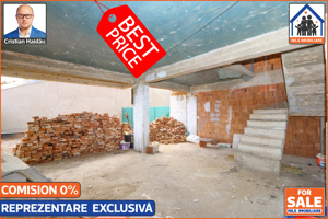 Casa cu 5 camere | 4 bai | 3 balcoane | 2 parcari | Popesti-Leodeni - imagine 8