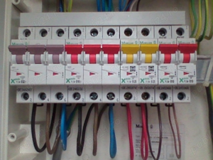 Electrician Bucuresti si Ilfov