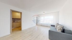 Apartament cu 2 camere de închiriat în Noua Residence 2 I Comision 0 % - imagine 8