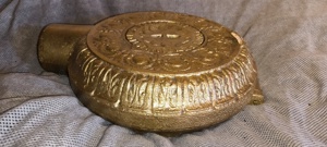 - coronita DIN FONTA pt. soba godibn ( partea superioara )  - pret fix 150 ron