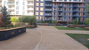 Herastrau (Parcului 20), apartament 2 camere, complet decomandat, bloc nou - imagine 9