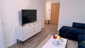 Herastrau (Parcului 20), apartament 2 camere, complet decomandat, bloc nou - imagine 2