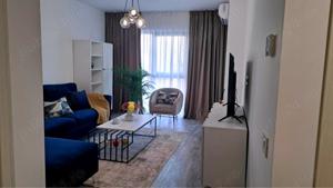 Herastrau (Parcului 20), apartament 2 camere, complet decomandat, bloc nou