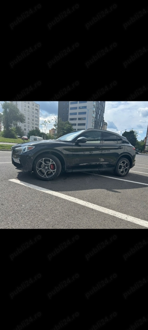 Alfa Romeo Stelvio BENZINĂ 2018 Q4 ! - imagine 4