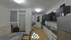 Apartament generos cu 2 camere la Ared Micalaca - imagine 6