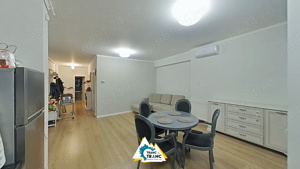 Apartament generos cu 2 camere la Ared Micalaca - imagine 1