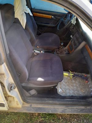 Vând audi 100 vehicul care poate fi transformat in vehicul de epoca - imagine 5