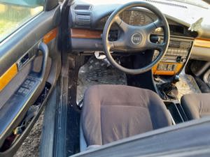 Vând audi 100 vehicul care poate fi transformat in vehicul de epoca - imagine 4