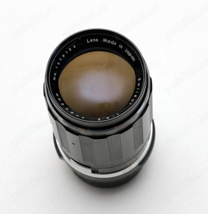 Soligor 200mm F4.5 - montura T2