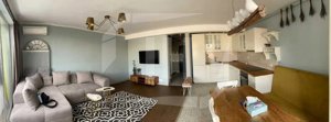 Apartament 3 camere, 2 niveluri,  modern, parcare, zona Piata Mihai Viteazu - imagine 7