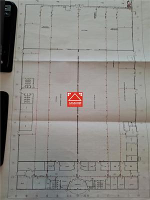 Hala pentru activitati industriale sau comerciale in Zona Industriala Arad Est - imagine 6