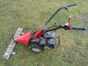 Vand motocositoare Barbieri C60