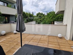 Apartament 3 camere, 100mp, 40mp terasa, Andrei Muresianu - imagine 12