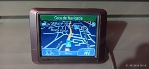 Garmin Nuvi 250 Europa Centrala si de Est  Este perfect functional, detalii in poze, poze reale,