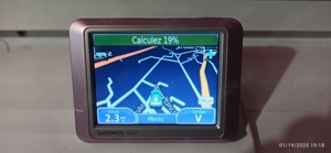 Garmin Nuvi 250 Europa Centrala si de Est  Este perfect functional, detalii in poze, poze reale, - imagine 4