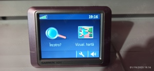 Garmin Nuvi 250 Europa Centrala si de Est  Este perfect functional, detalii in poze, poze reale, - imagine 3