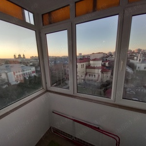 Inchiriere Apartament Centru civic Iași,  2 camere decomandate,  500 Euro - imagine 8